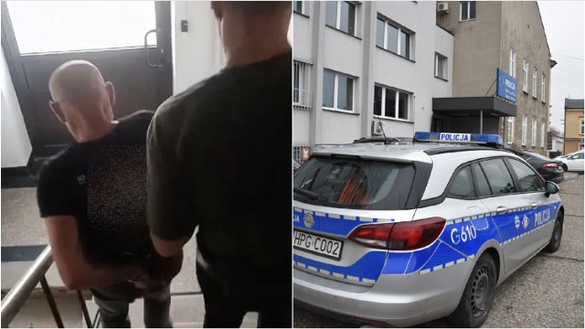 Zatrzymany przez policjantów 60-latek z Podkarpacia najpierw wyłudził 20 tys. zł od 88-latki, a potem próbował oszukać kolejną seniorkę