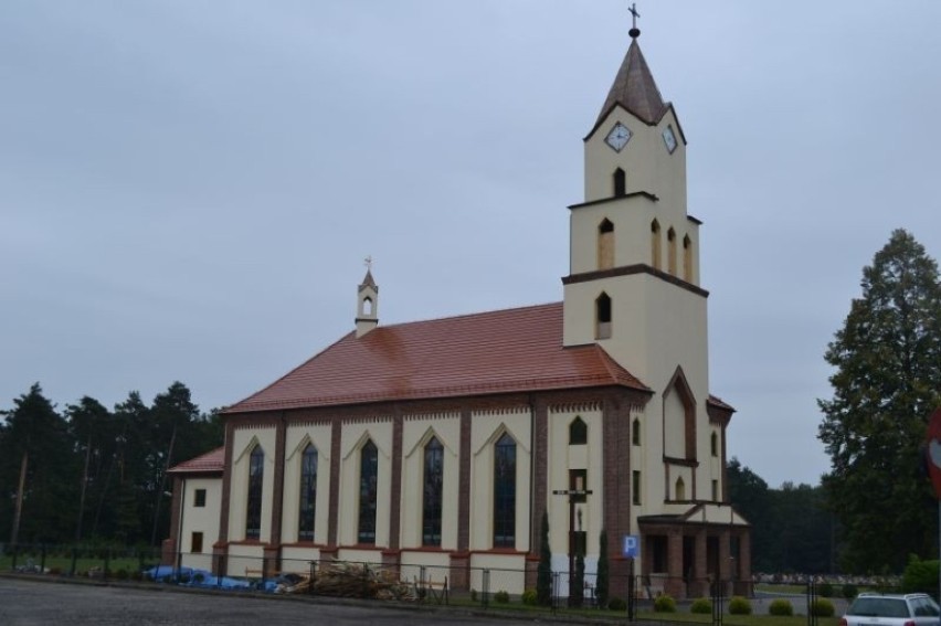 Kościół św. Jana Chrzciciela, Orzesze Jaśkowice