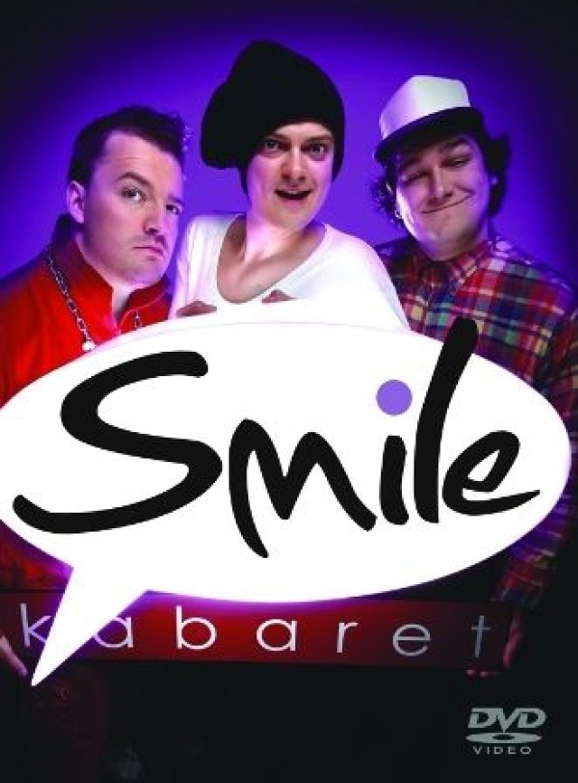 Kino Sokół zaprasza na kabaret Smile