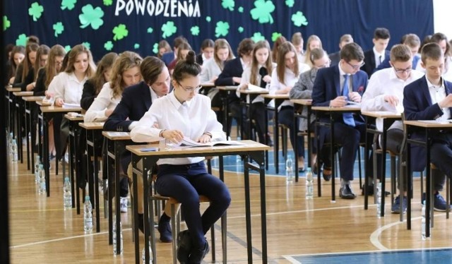 Egzamin ósmoklasisty w 2019 r. będzie przeprowadzany po raz pierwszy