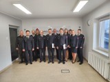 Medale, wyróżnienia oraz awanse dla strażaków z powiatu tarnogórskiego. Kto je otrzymał? 