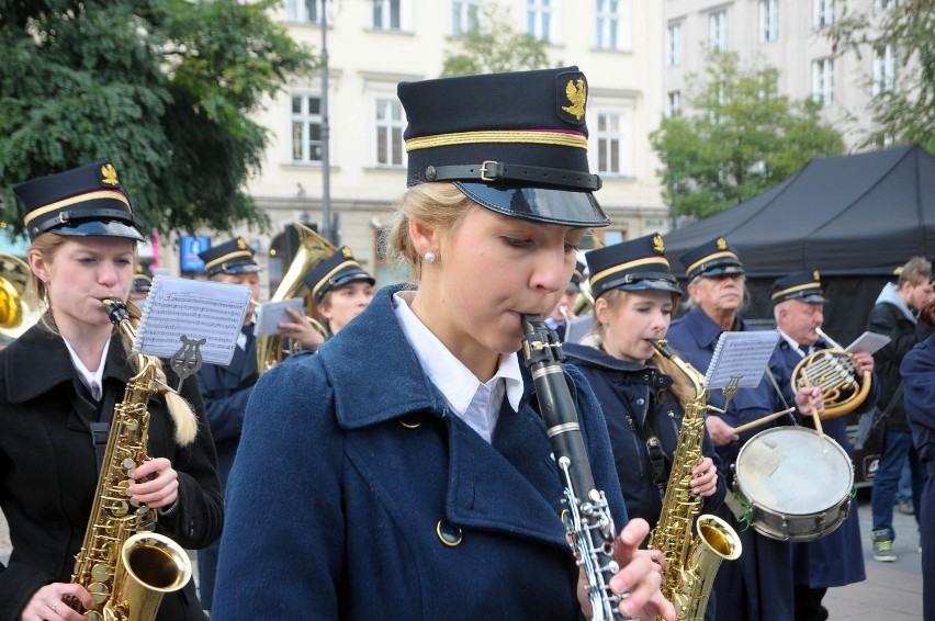 Kraków świętował 96. rocznicę wyzwolenia [ZDJĘCIA]