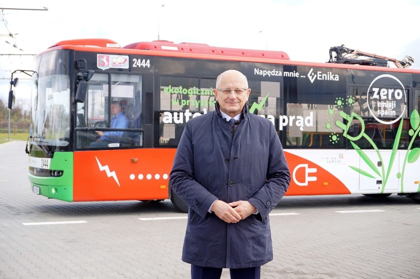 W Lublinie ruszył pierwszy parking Park&Ride. Zostaw auto na bezpłatnym parkingu i przesiądź się do autobusu 