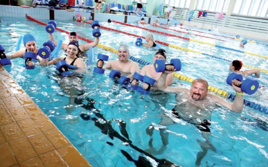 Aqua Relax STEN-RO Romany Stencel to szkoła pływania,...