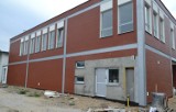 Budynek OSiR na Stadionie Miejskim w Malborku na ukończeniu [FILM i ZDJĘCIA]