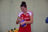 Mistrzyni Europy Małgorzata Niemczyk prowadziła trening w Łasku [zdjęcia i film]