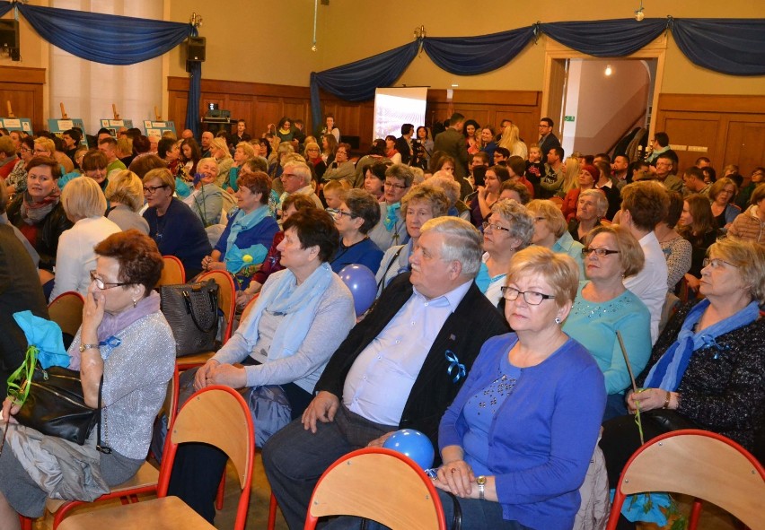 "Niebieskie duety" w Malborku sukcesem [ZDJĘCIA, WIDEO]. "Malbork może się chwalić, że ma ośrodek"