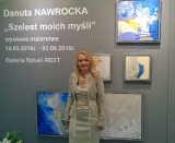 Obrazy Danuty Nawrockiej  można oglądać w Bydgoszczy