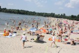 Zniesiono zakaz kąpieli. Zalew Piaski Szczygliczka w Ostrowie Wielkopolskim otwarty już od dziś