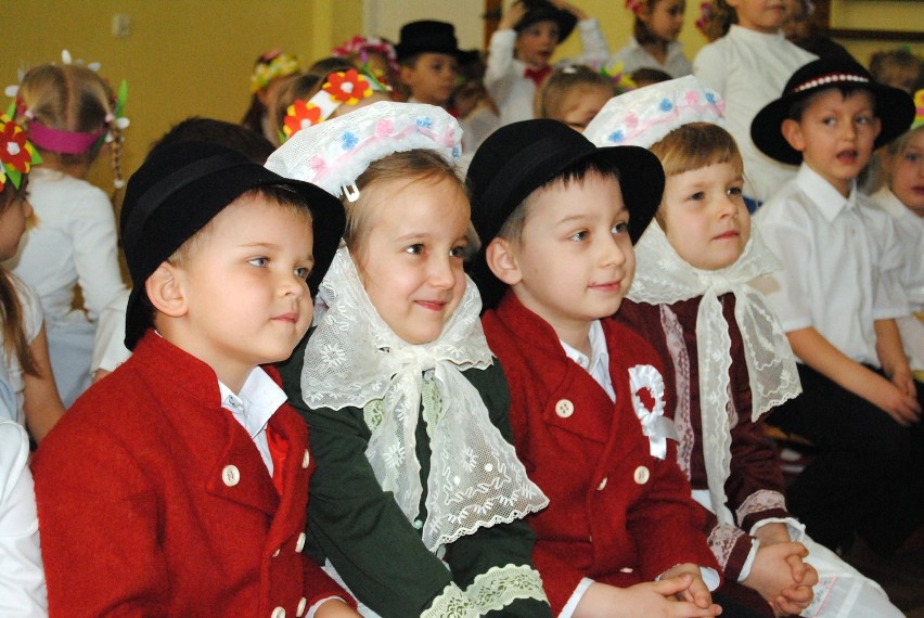 W Zbąszyniu nauka folkloru od przedszkola. [ZDJĘCIA]