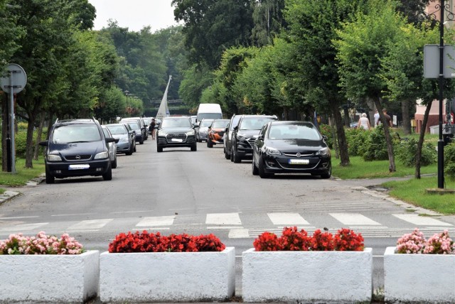 W planach jest m. in. remont tego fragmentu ul. Solankowej, którym zarządza miasto Inowrocław