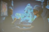 Pierwszy zabieg operacyjny przy użyciu nowoczesnego robota Versius w szpitalu w Bełchatowie