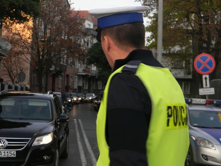 Nowosolska policja podsumowuje akcję "Znicz 2015" [zdjęcia]