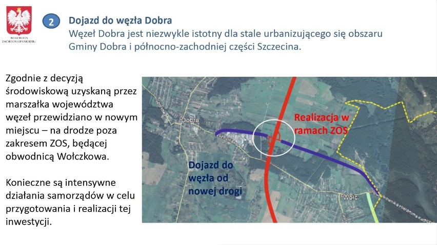 Kiedy przetarg na Zachodnią obwodnicę Szczecina i tunel pod Odrą? Podsumowanie inwestycji drogowych w regionie