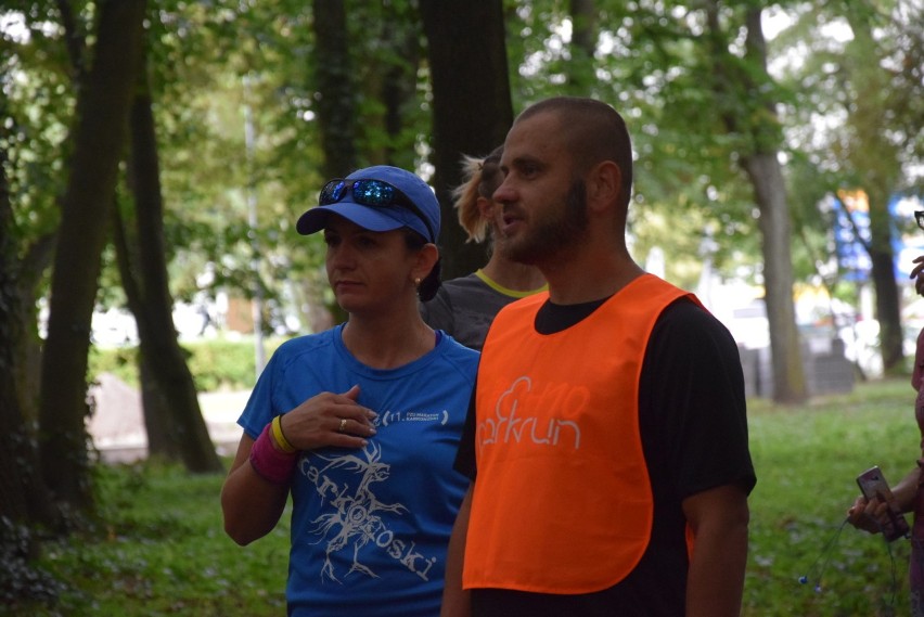 Parkrun ma już za sobą setną edycję [DUŻO FAJNYCH ZDJĘĆ]