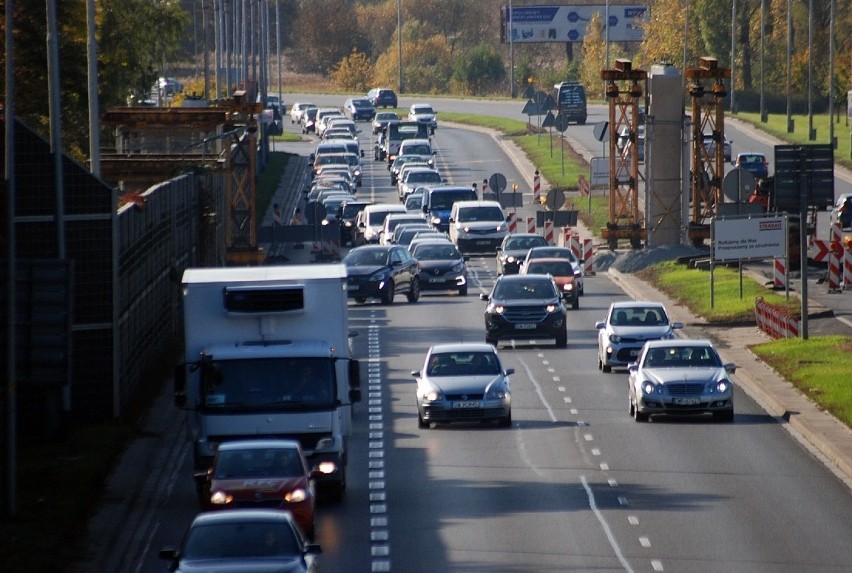 Podpory są gotowe, wobec tego w najbliższy weekend Strabag...