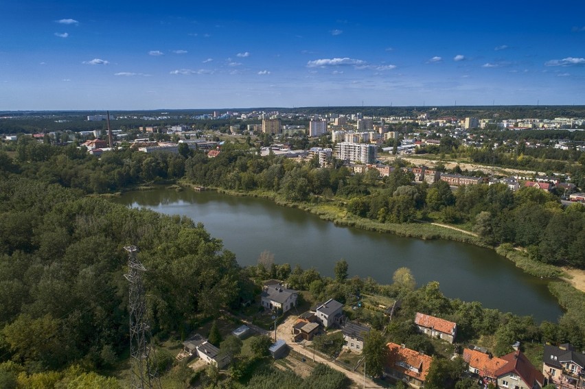 Bydgoszcz jest pięknym miastem. Pod względem inwestycyjnym...