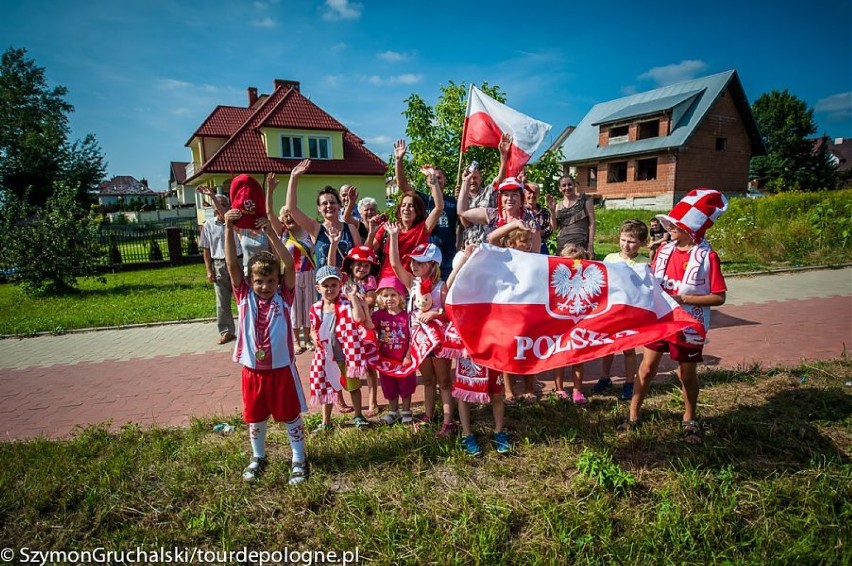 Kibicujmy kolarzom na Tour de Pologne 2015! [Zdjęcia]