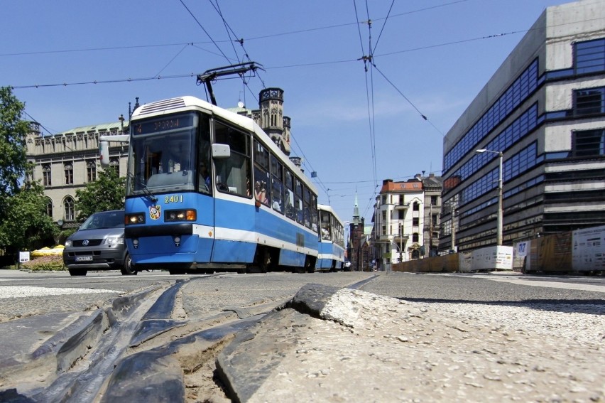 - W 2010 roku Rafał Dutkiewicz, prezydent Wrocławia...