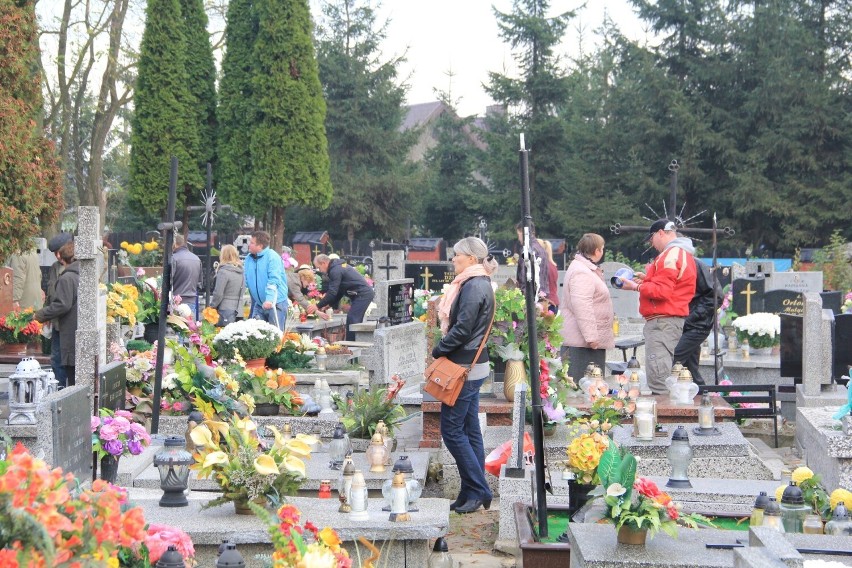 Zdaniem mieszkańców, ceny pogrzebu na brzezińskim cmentarzu...