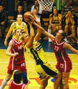 Koszykówka Lotos PKO BP Gdynia wciąż niepokonany w ekstraklasie kobiet