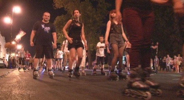 Night Skating Lublin: Rolkarze opanują miasto po raz drugi!