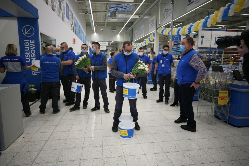 Castorama w Rudzie Śląskiej została oficjalnie otwarta w...