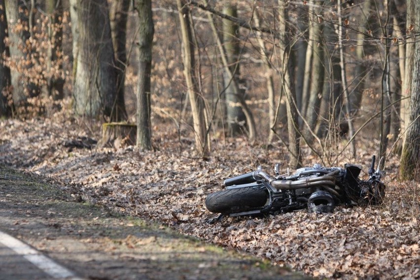 W dniu 14 kwietnia, na drodze krajowej nr 31, pomiędzy...