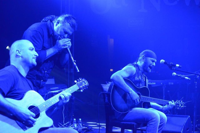 Śląski, rockowo-bluesowy zespół zagra dla łódzkiej publiczności na rynku Manufaktury. Koncert w ramach serii Luz Blues w Manufakturze w piątek, 10 lipca.