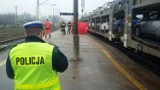 Tragiczny wypadek w Poraju. Pod kołami pociągu towarowego zginął 17-latek Nowe zdjęcia