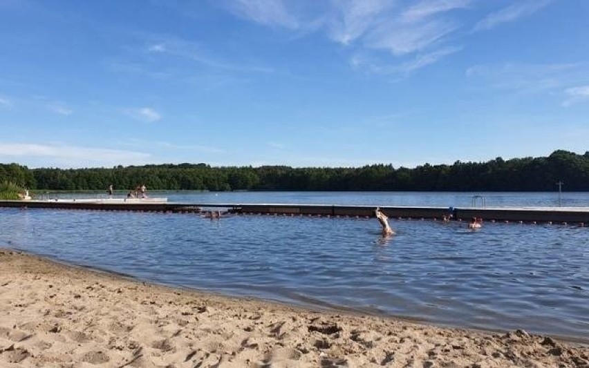 Szybki wypad na spacer nad wodą lub weekend w biwakowym...