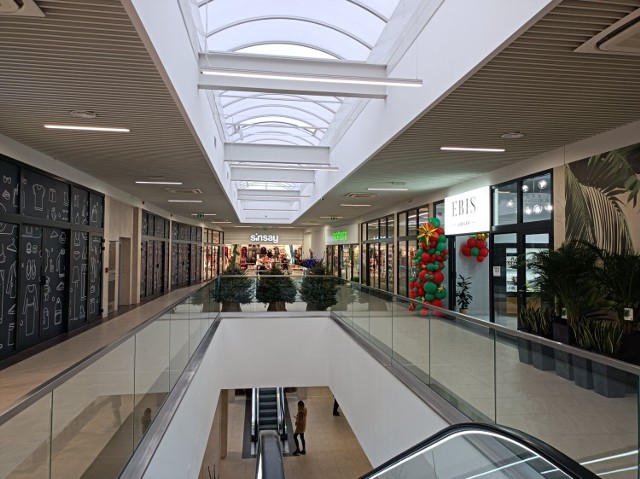 Centrum Handlowe Lilia w Wieluniu