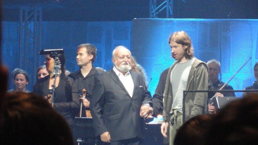 Aphex Twin & Krzysztof Penderecki