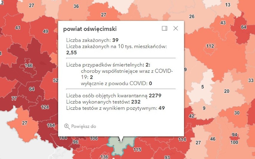 Koronawirus, raport 3 grudnia 2021. W Polsce prawie 27 tys. zakażeń SARS CoV-2. Sporo ofiar w zachodniej Małopolsce