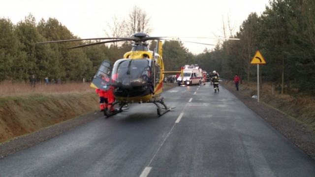 Niebezpiecznie było na drogach powiatu opoczyńskiego. W ostatnim czasie doszło do pięciu wypadków, w których ucierpiało sześć osób