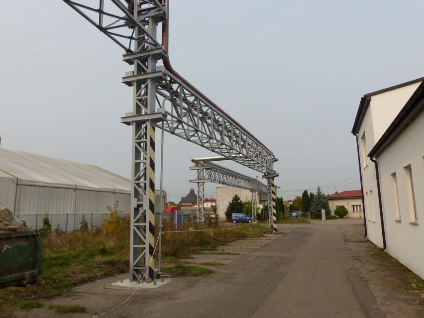 Modernizacja sieci ciepłowniczej w Lęborku ZDJĘCIA