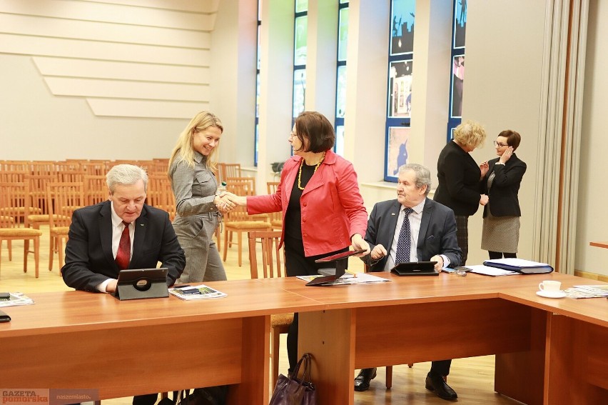 Radni Rady Miasta Włocławek jednomyślnie podjęli uchwałę o...