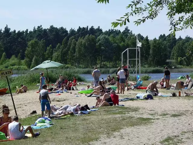 Festyn rodzinny nad Próbą