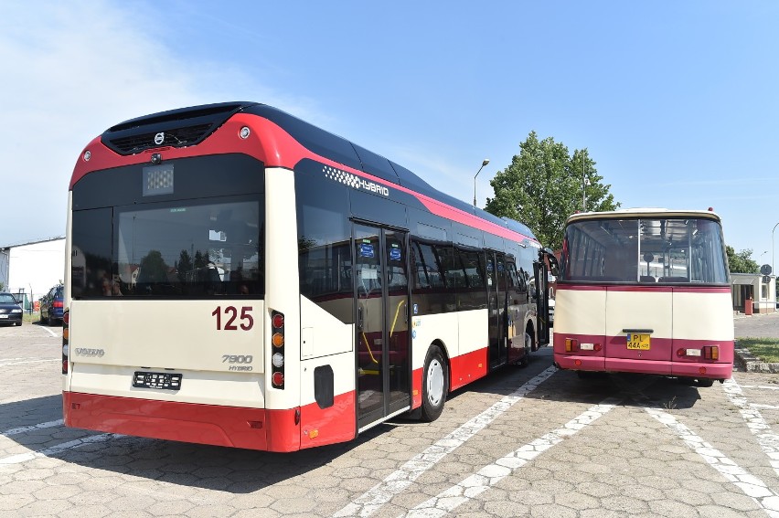 Pierwszy nowy autobus z wifi już w Lesznie