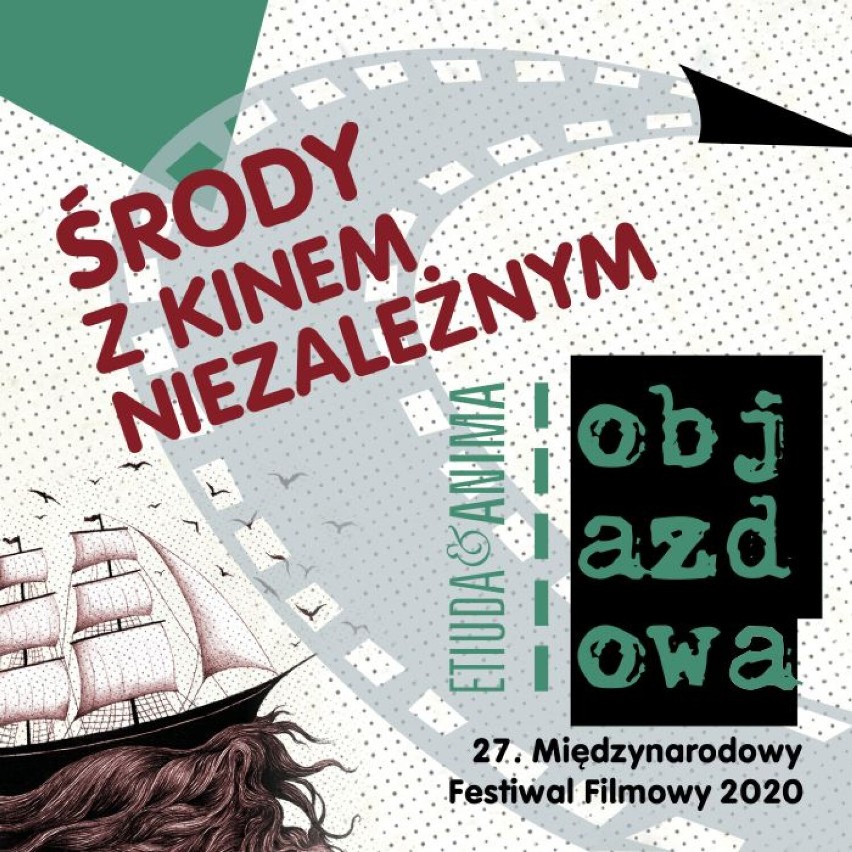 Konin. Środy z kinem niezależnym. Już 24 listopada "Objazdowa Etiuda & Anima".