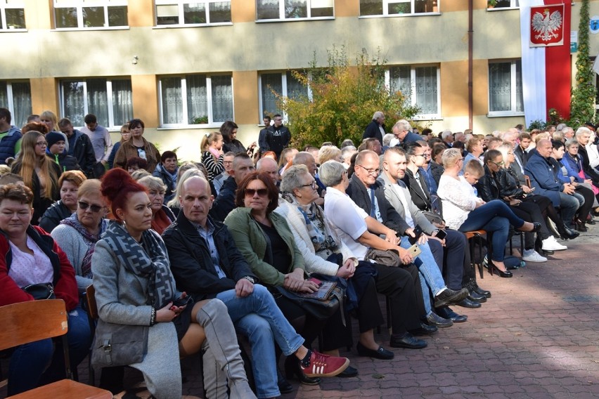 Ślubowanie kadetów i wręczenie certyfikatów w Wojsławicach [zdjęcia i wideo]