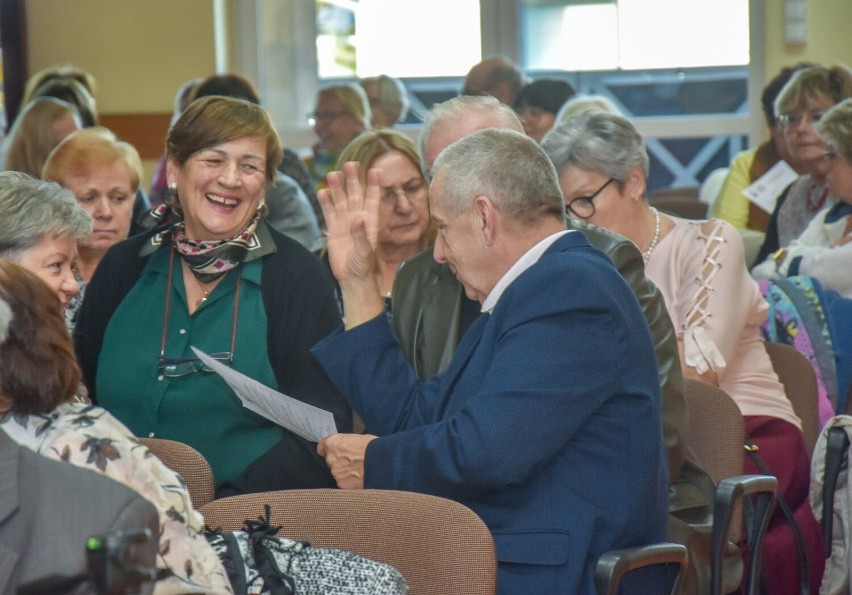 Szamotuły. Studenci i studentki Uniwersytetu Trzeciego Wieku zainaugurowali kolejny rok akademicki 