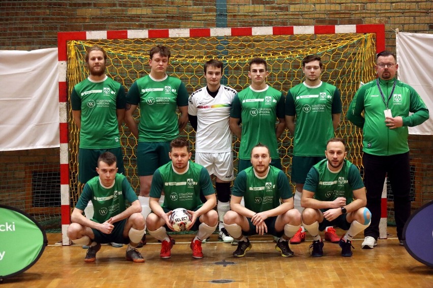 Akademickie Mistrzostwa Polski w Futsalu Mężczyzn w Legnicy, zobaczcie zdjęcia