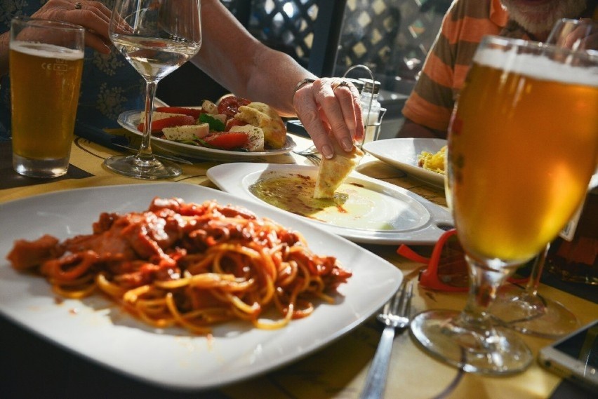 W galerii prezentujemy najlepsze lokale gastronomiczne...