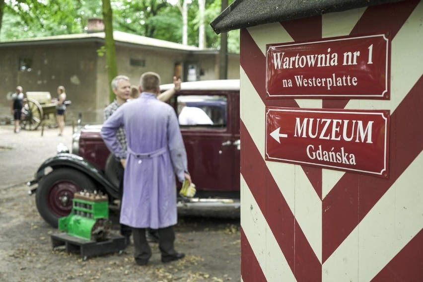 47 lat temu Wartownia nr 1 na Westerplatte zaczęła...