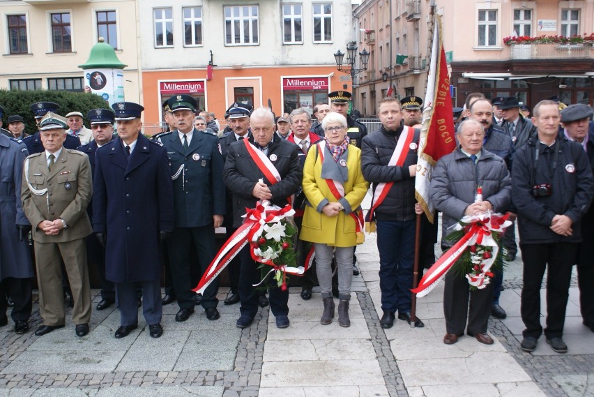 Święto Niepodległości w Kaliszu [ZDJĘCIA, FILM]