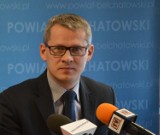 Bełchatów: starosta Waldemar Wyczachowski z absolutorium