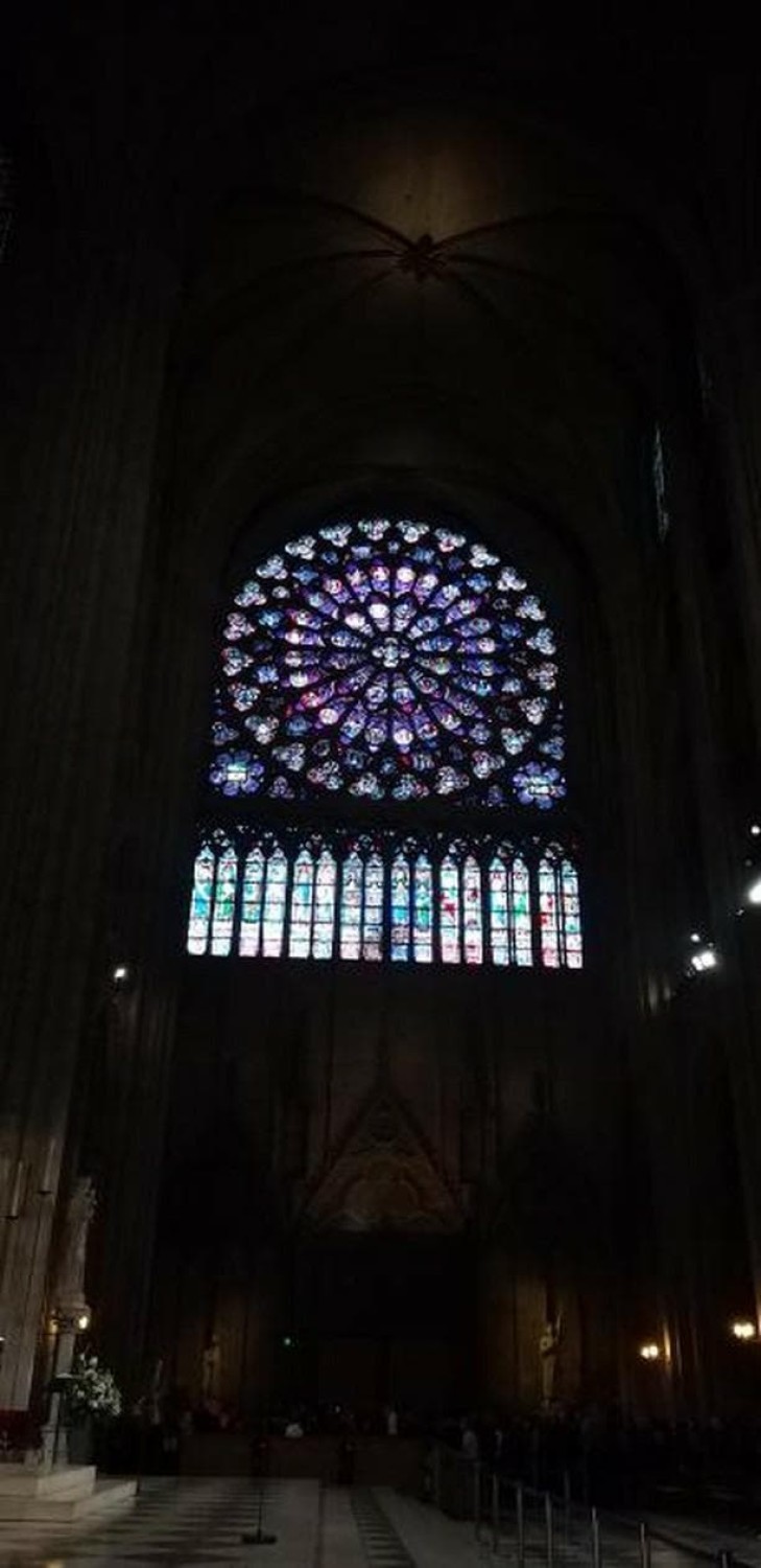 Pożar katedry Notre Dame w Paryżu. Oleśniczanie byli na miejscu! (ZDJĘCIA) 