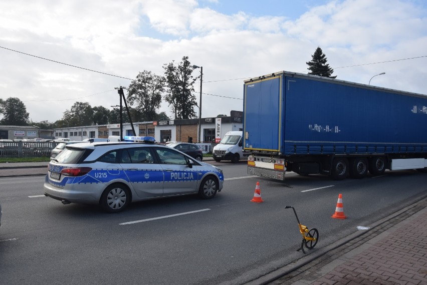 Wypadek w Kaliszu. Na ulicy Wrocławskiej zderzyły się dwie...