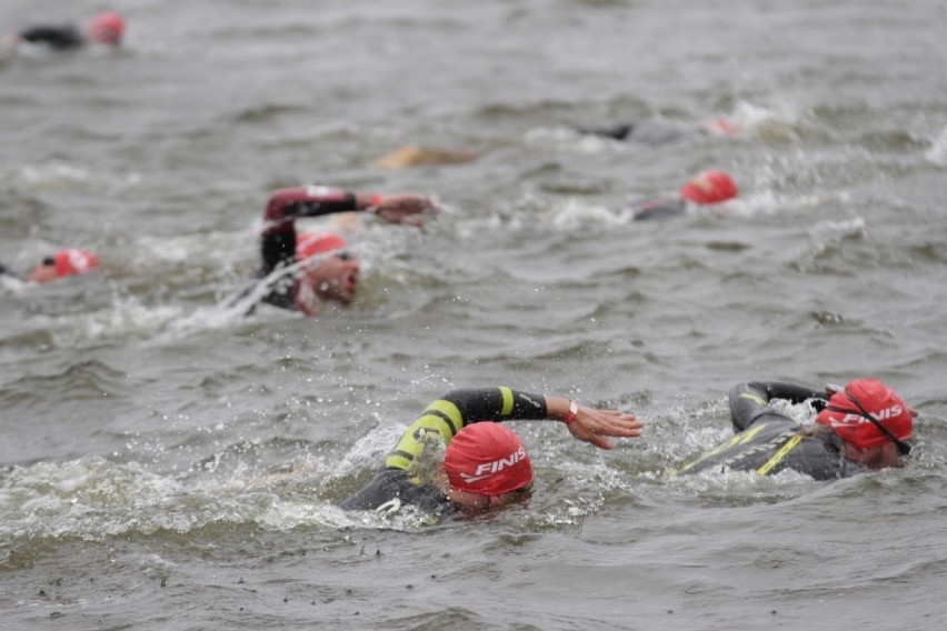 Enea Challenge Poznań: Drugi dzień zmagań w triathlonie